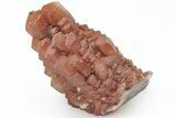 Nailhead Spar Calcite after Dogtooth Calcite - China #216039-1